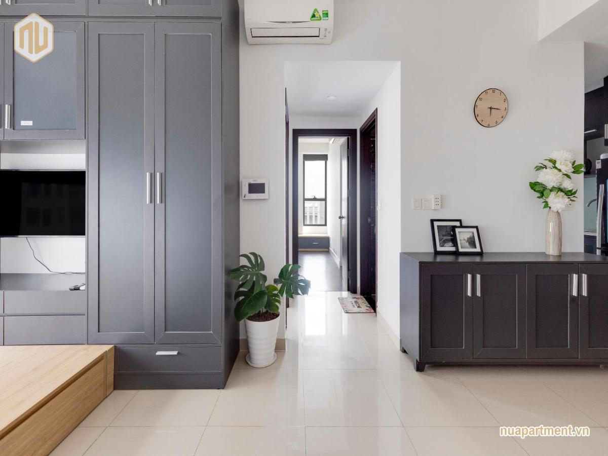 Nu Tresor Saigon Luxury Apartment Ho Chi Minh City Exterior photo