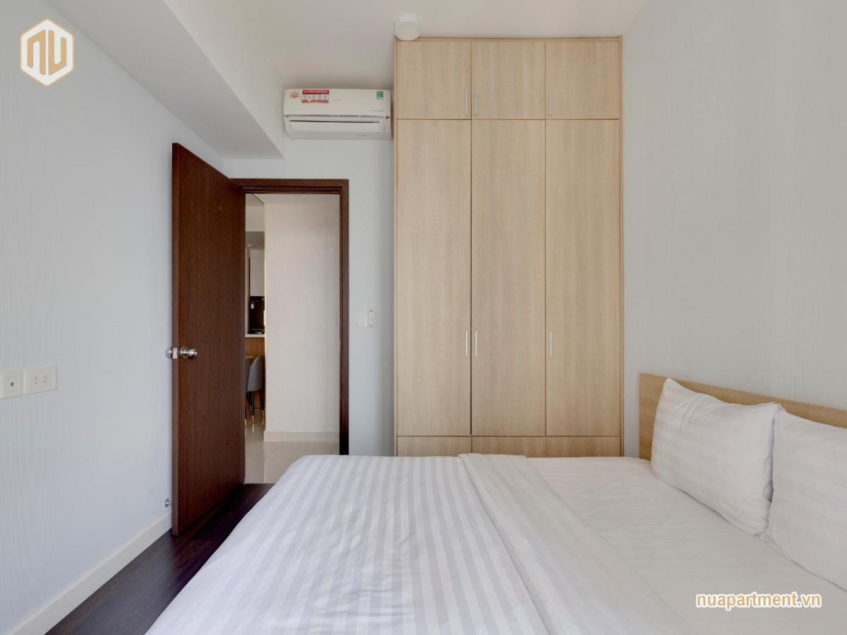 Nu Tresor Saigon Luxury Apartment Ho Chi Minh City Exterior photo