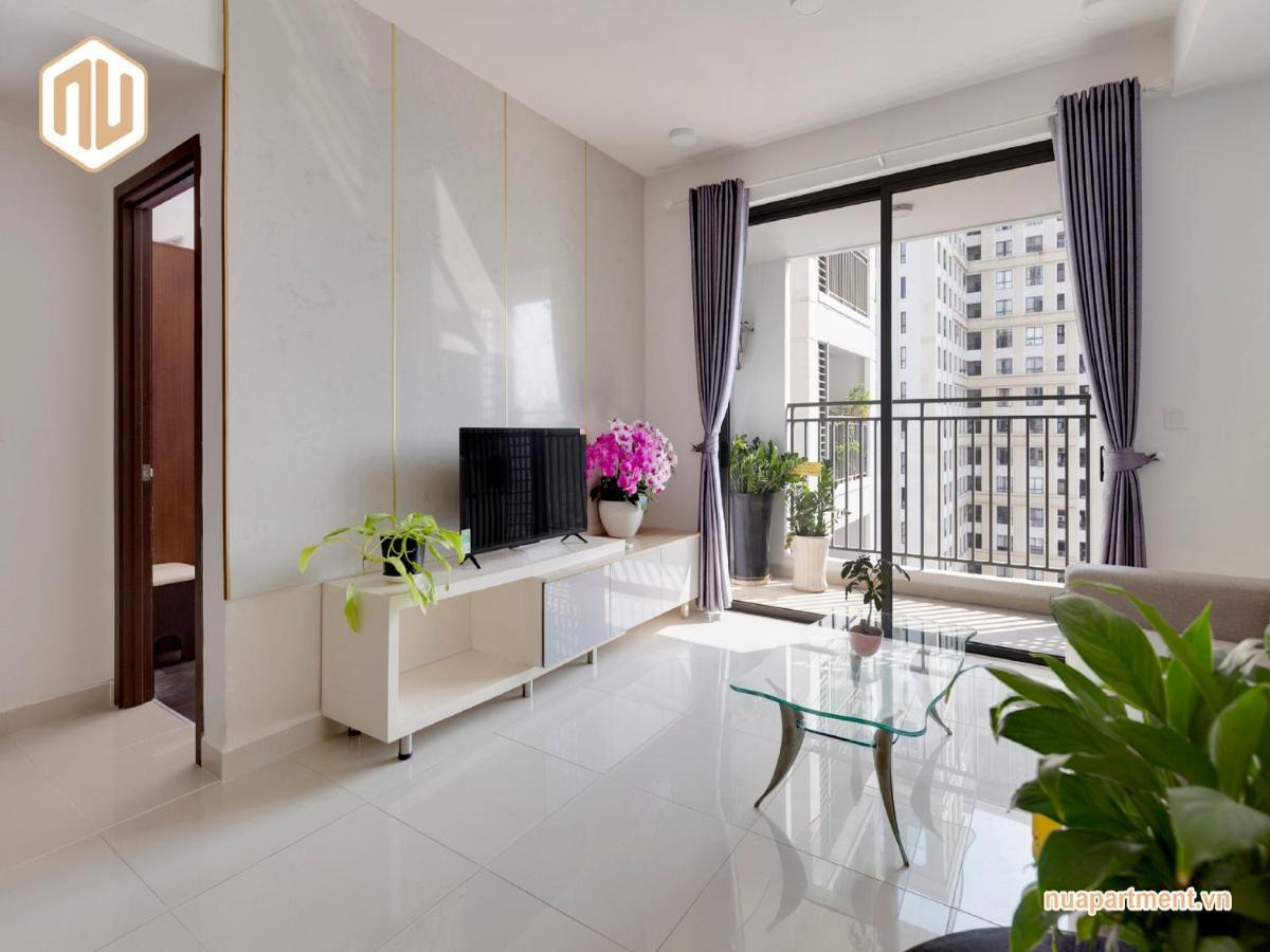 Nu Tresor Saigon Luxury Apartment Ho Chi Minh City Exterior photo